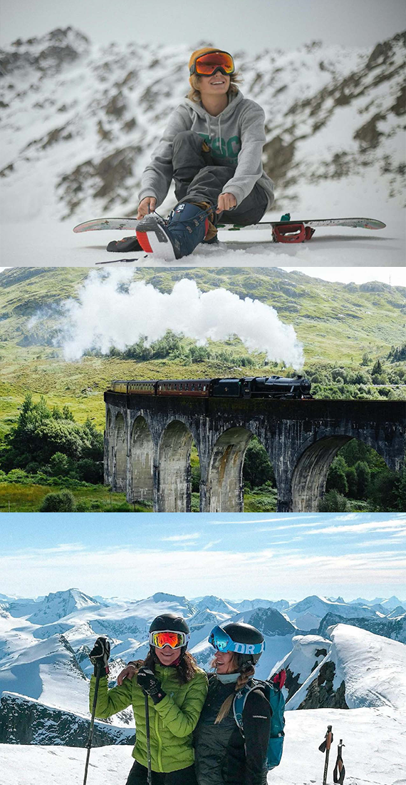 Image hover effect image